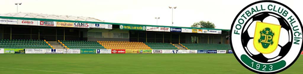 Mestsky Stadion Hlucin